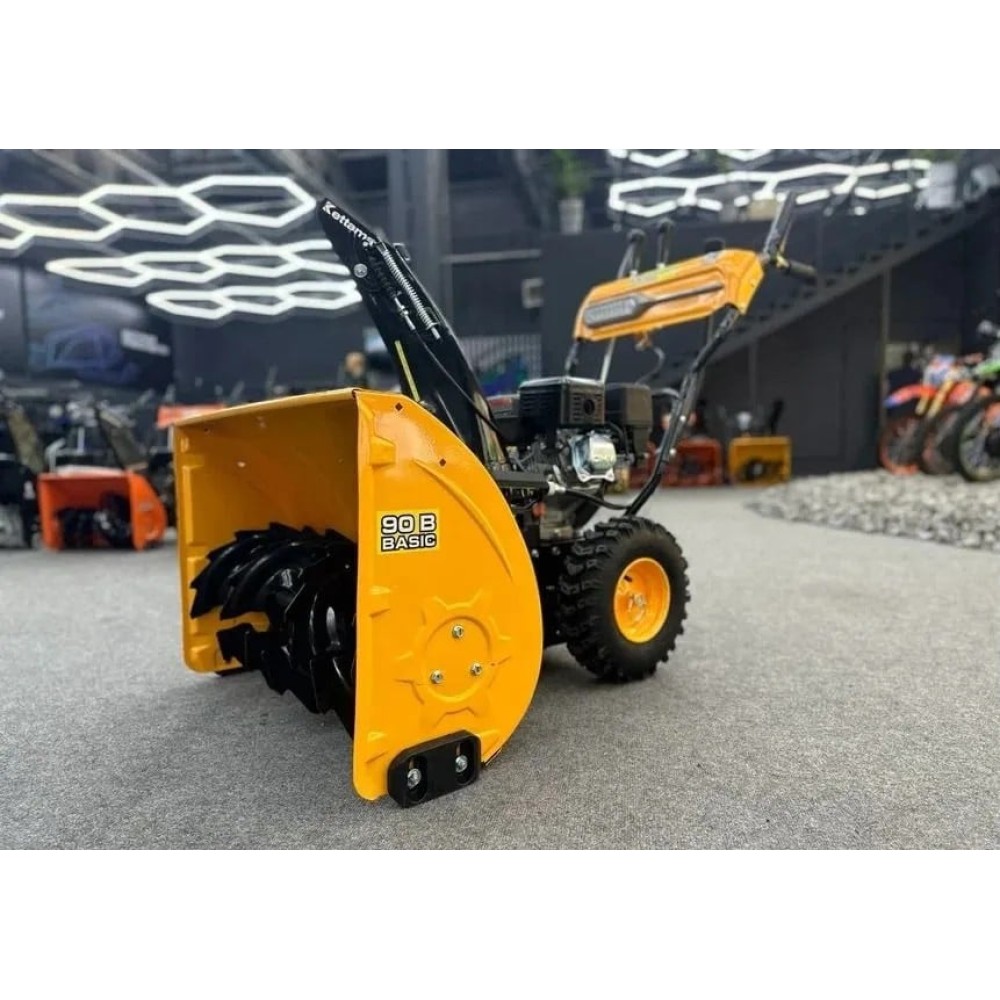 Снегоуборщик KETTAMA 90 B Basic