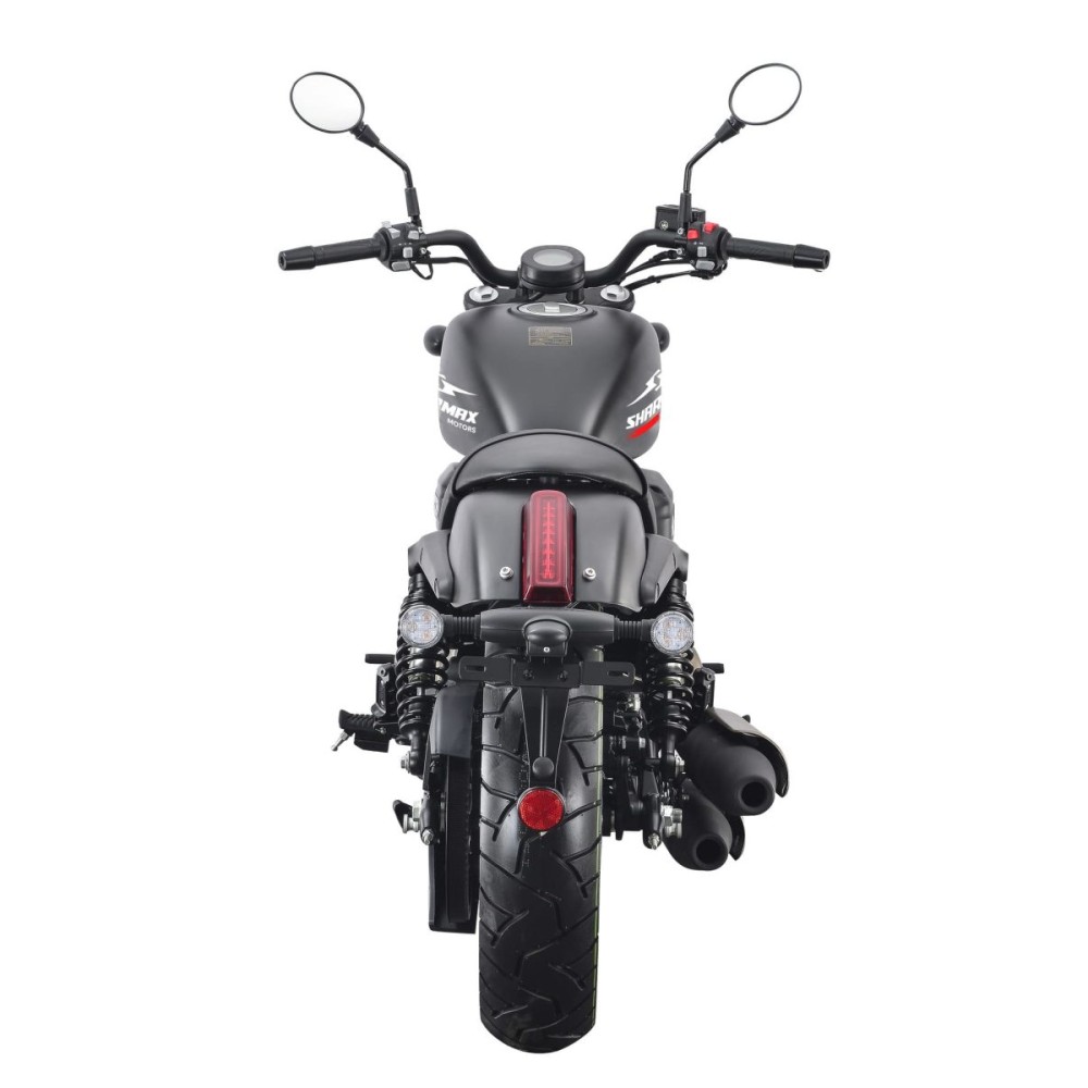 Мотоцикл SHARMAX RR 351 Ultra