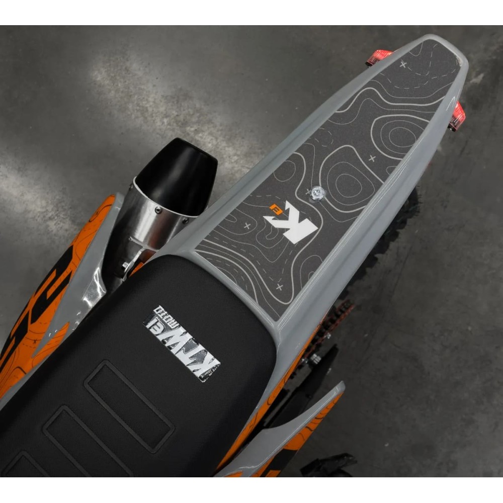 Мотоцикл KTW K02 CB250 F ENDURO