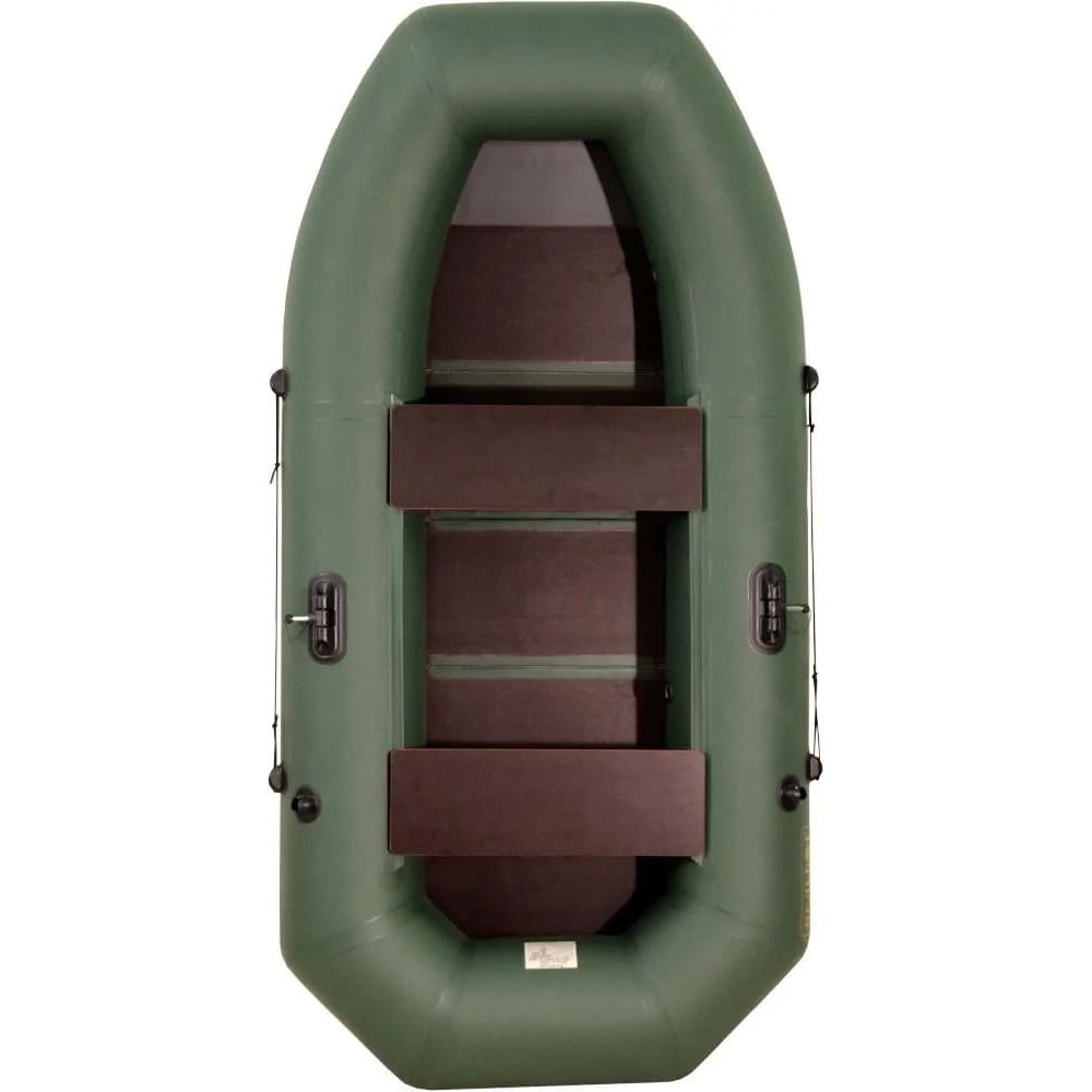 Гребная лодка ПВХ ВЕЛЬБОТ Камыш 2500 СС