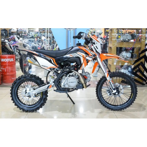Мотоцикл PROGASI Smart 4 150 Pro Line PITBIKE