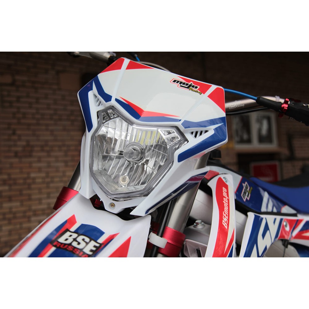 Мотоцикл кроссовый эндуро BSE M2 3.0