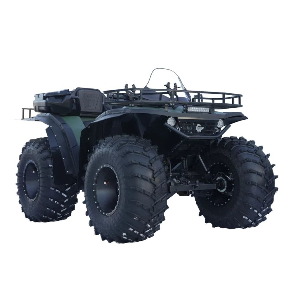 Квадроцикл-болотоход СОКОЛ 1.5 УАЗ Тимкен (ПСМ)