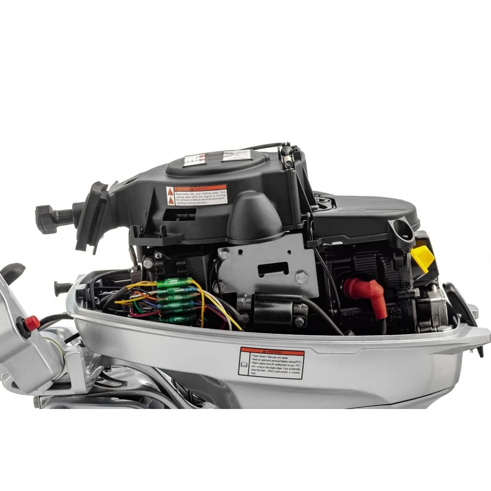 4х-тактный лодочный мотор SHARMAX SMF9.9HS (2024)