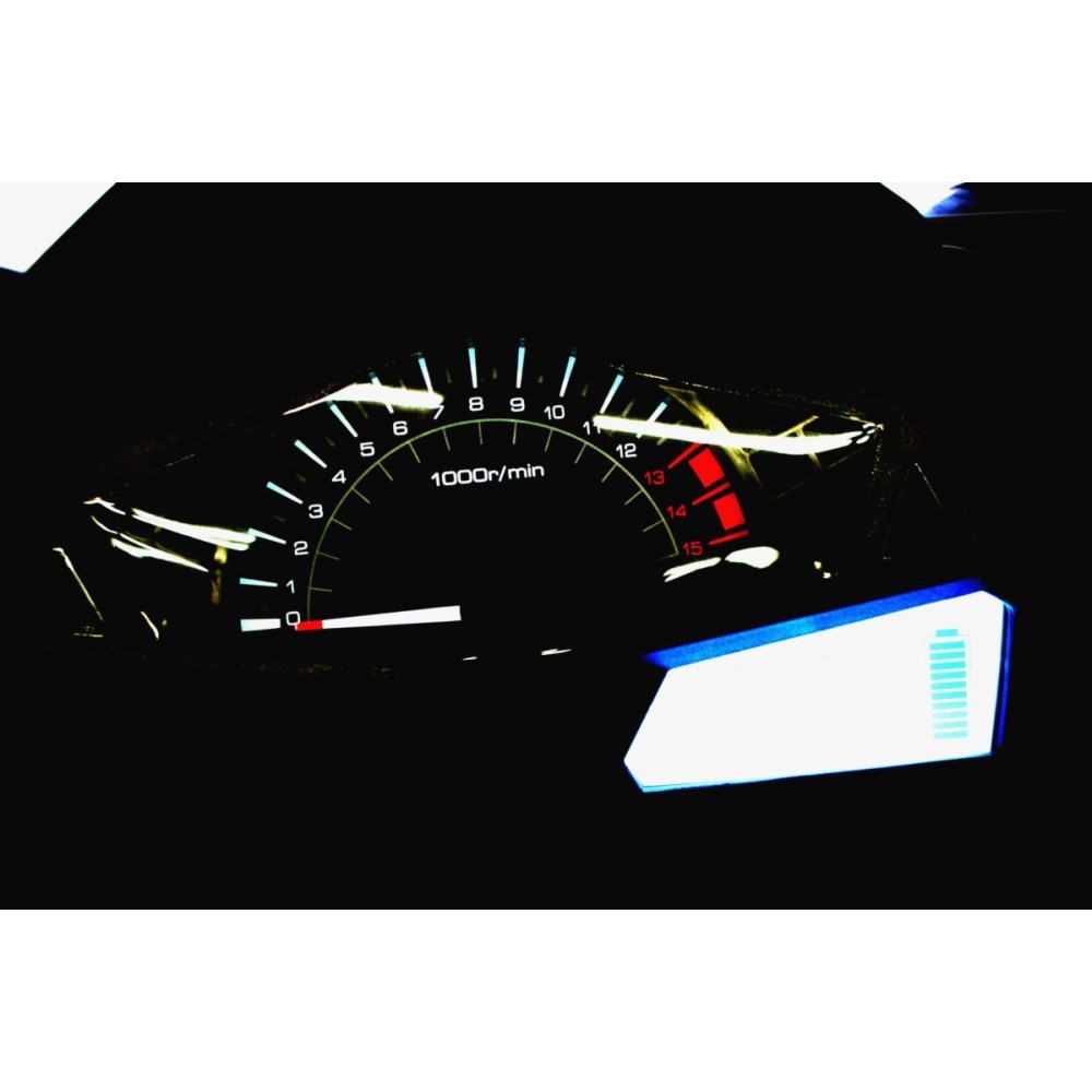 Электромотоцикл KAWASAKI Replica (5 кВт)