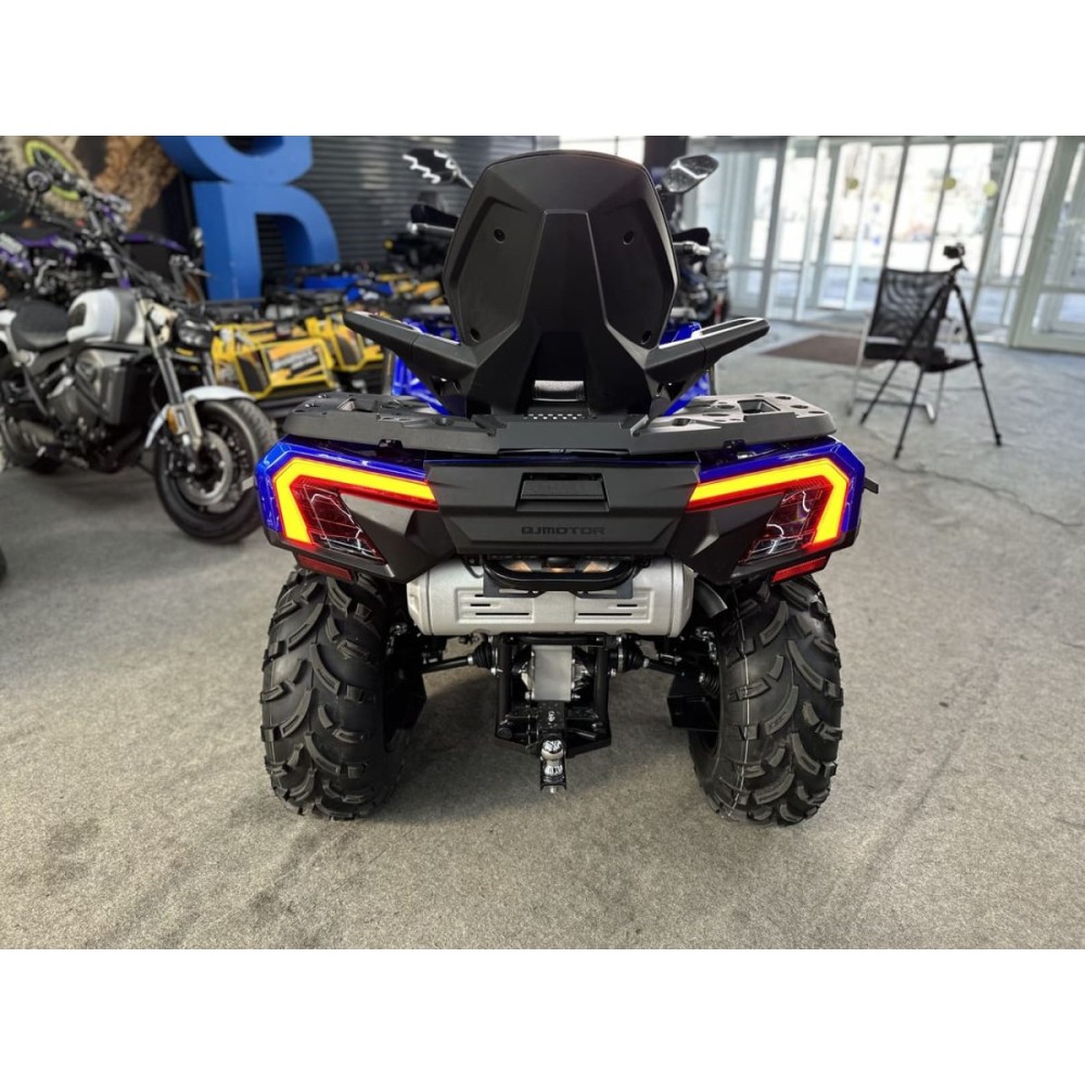 Квадроцикл QJ MOTOR SFA 700
