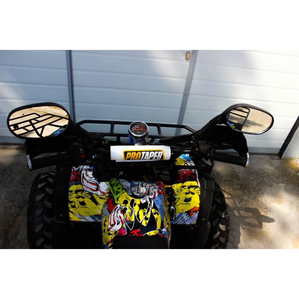 Квадроцикл GRIZZLY Pro 125cc