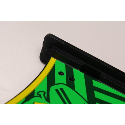 Основной плавник для SUP Stormline, зеленый