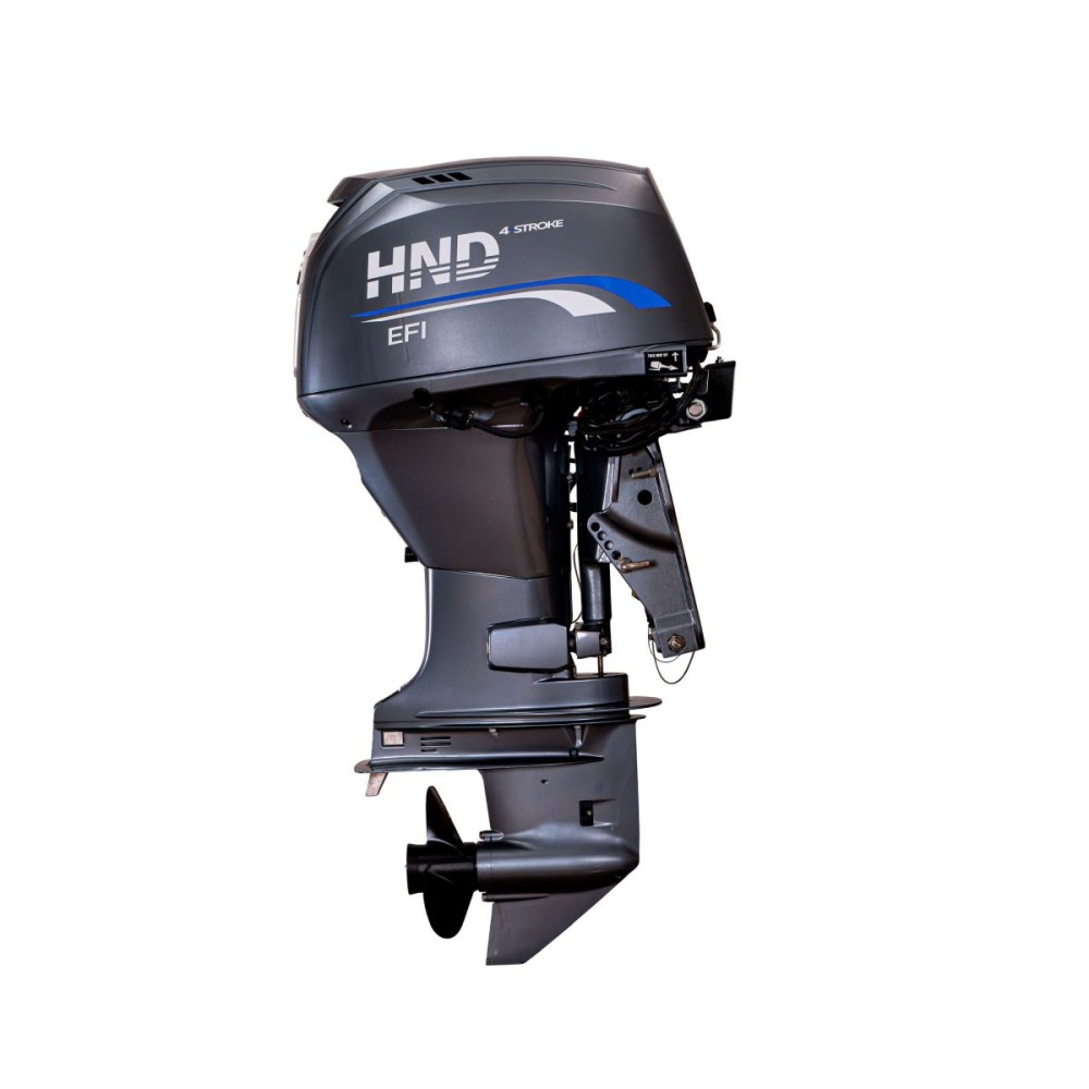 4х-тактный лодочный мотор HND OB30 FIERTL (2-х цилиндровый)
