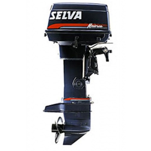 2х-тактный лодочный мотор SELVA ANTIBES 30