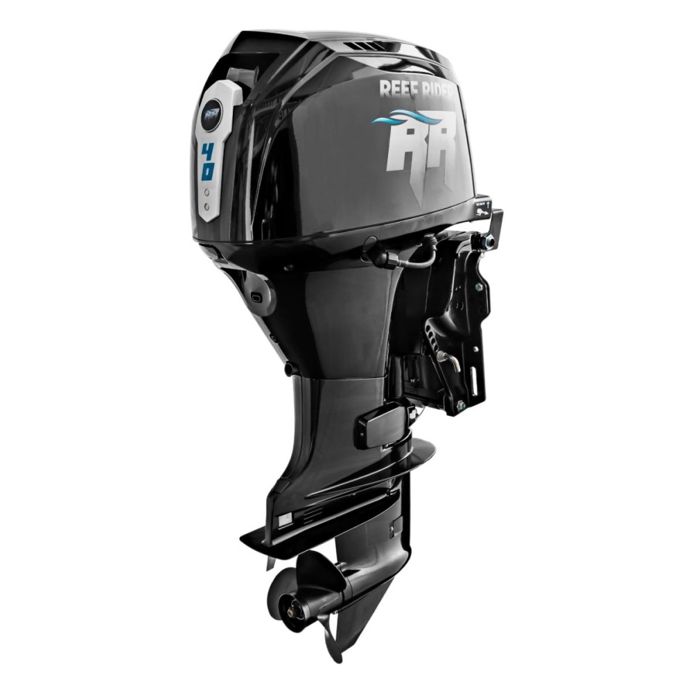 4х-тактный лодочный мотор REEF RIDER RREF40FEL-T