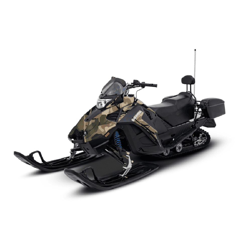 Снегоход SHARMAX SN-280 (камуфляж)