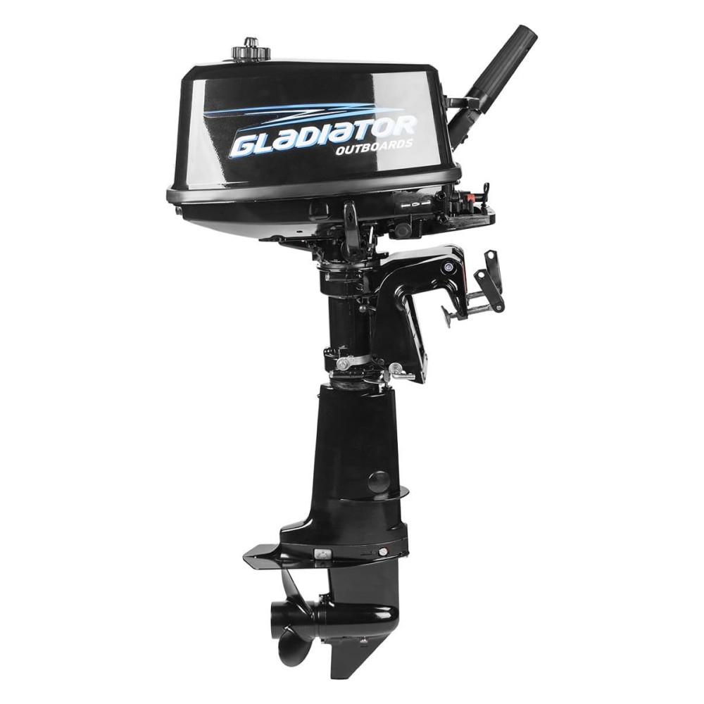 2х-тактный лодочный мотор GLADIATOR G6.2FHS NEW