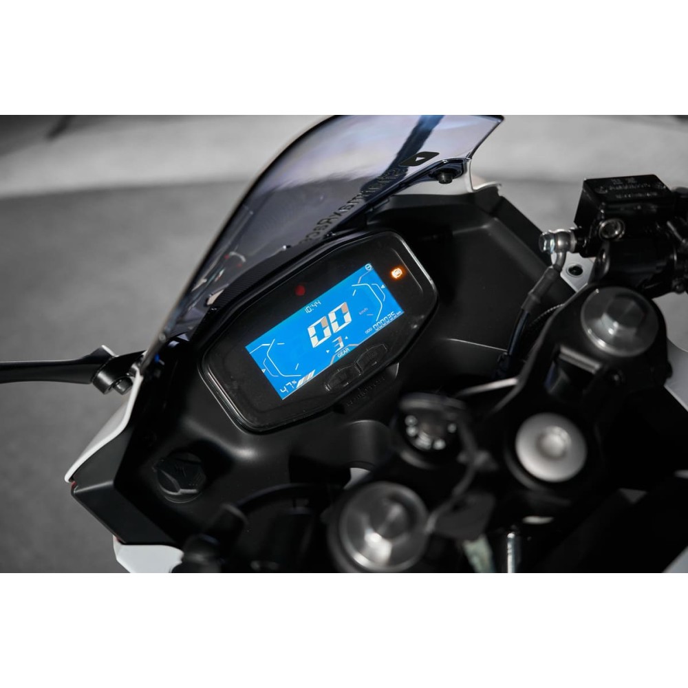 Электромотоцикл SHARMAX E-GP501 Ultra