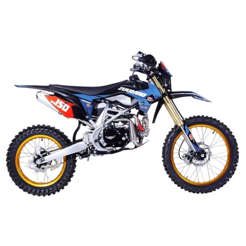 Мотоцикл кроссовый эндуро ZUUMAV FX K4 Pro