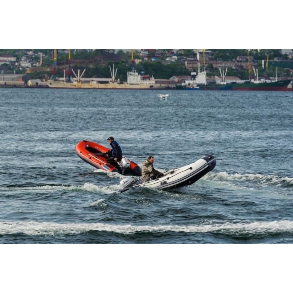 Лодка ПВХ Sharmax Airdeck 300 (2024)