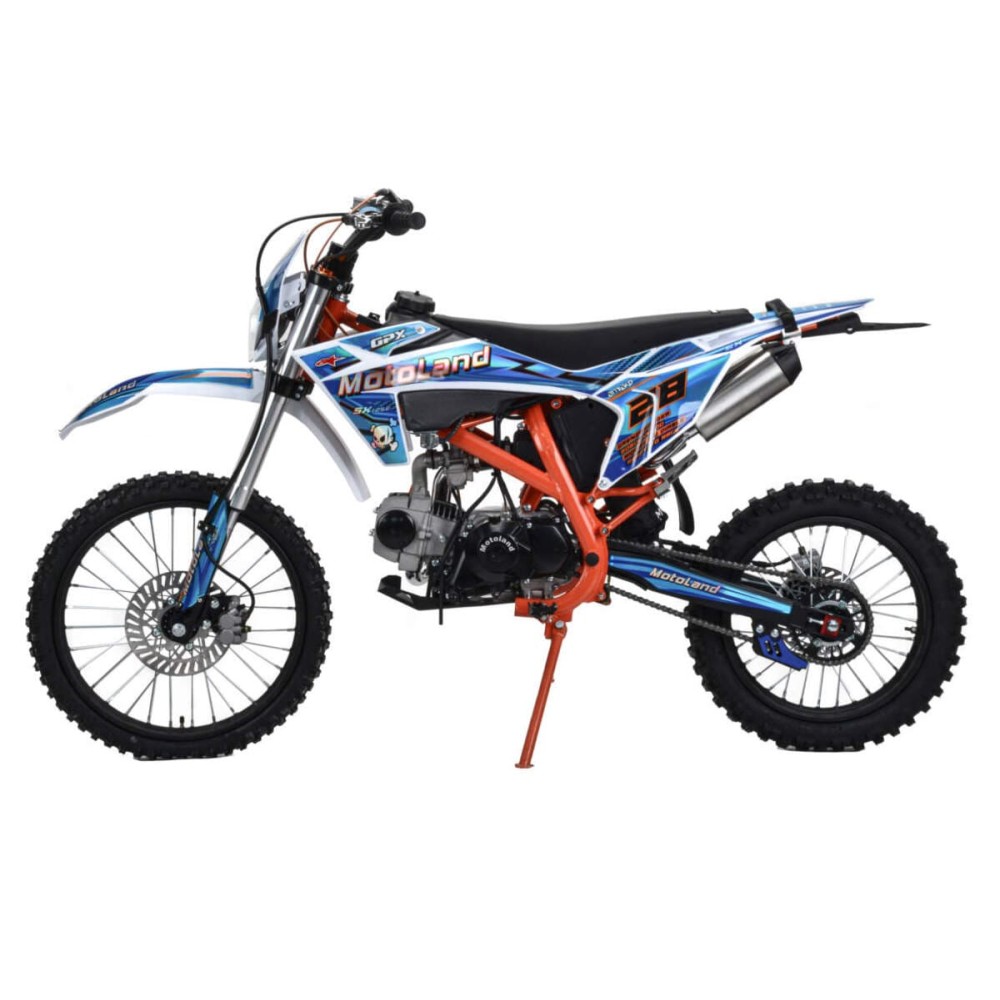 Мотоцикл MOTOLAND 125 SX 125 E 19/16