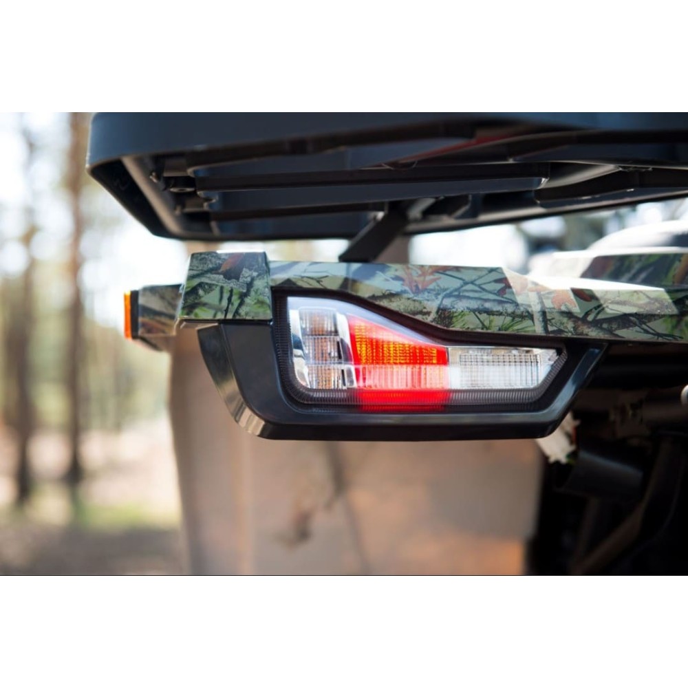 Квадроцикл YAMAHA Shark 300cc