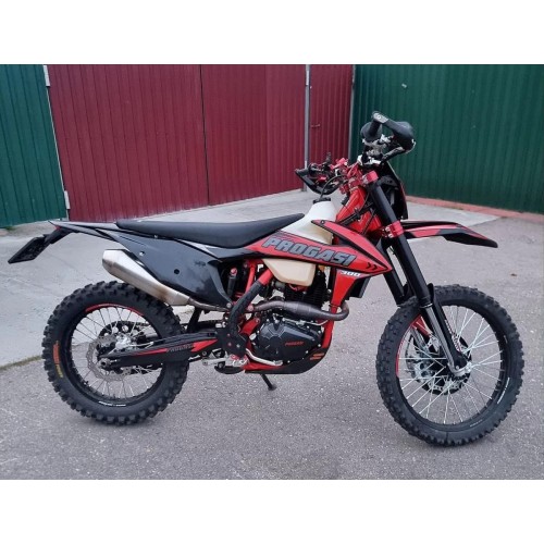 Мотоцикл кроссовый эндуро PROGASI RACE 300 AIR Б/У