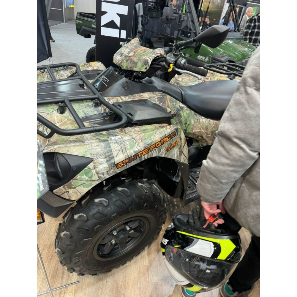 Квадроцикл KAWASAKI Brute Force 750 4x4i EPS (2023) (ПСМ)