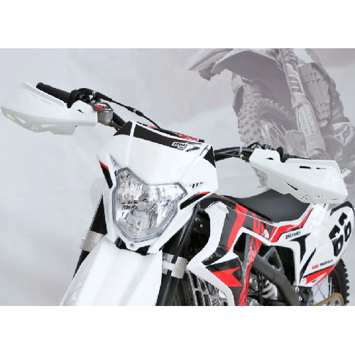 Мотоцикл кроссовый эндуро BSE Z4 Red 66 2023 Б/У