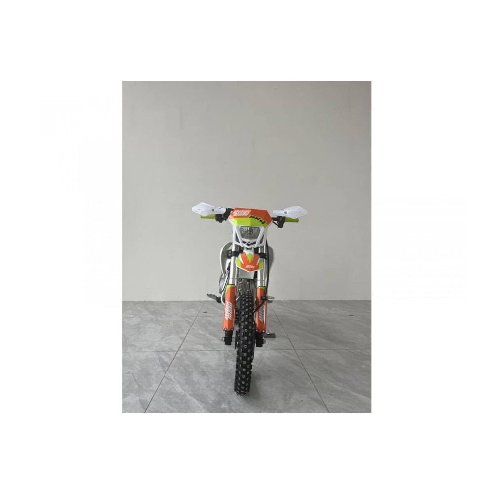 Мотоцикл PITONMOTO PX4 125EM 14/12 PITBIKE