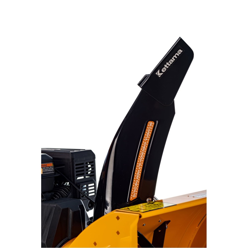Снегоуборщик KETTAMA LUXE KTA80-C Superior (2023)