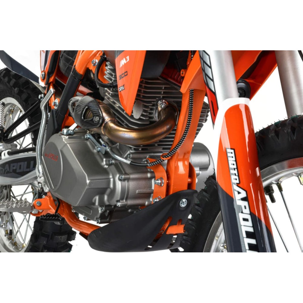 Мотоцикл кроссовый эндуро APOLLO M3 300 (175FMN)