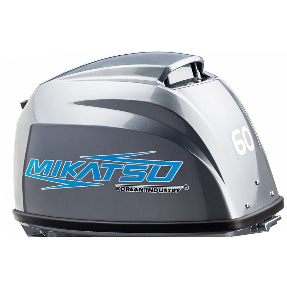 2х-тактный лодочный мотор MIKATSU M60FHS (2024)