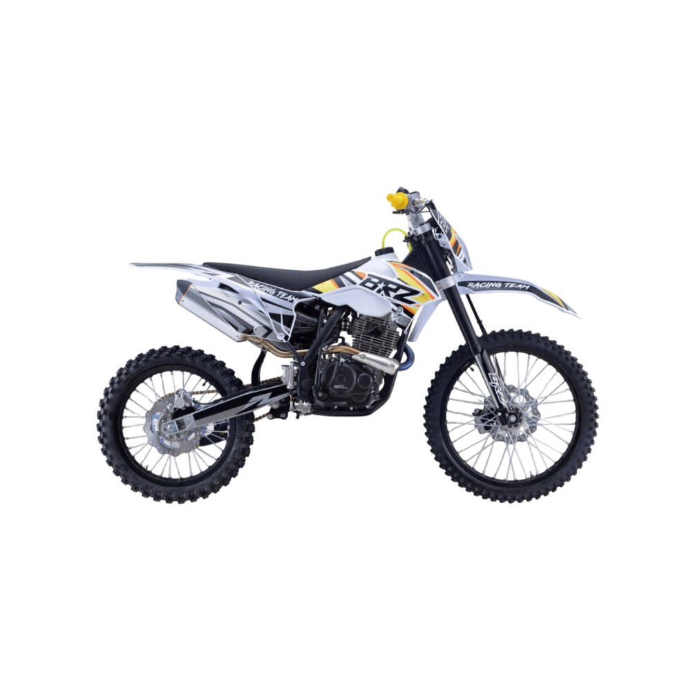 Мотоцикл кроссовый эндуро BRZ X5 250cc