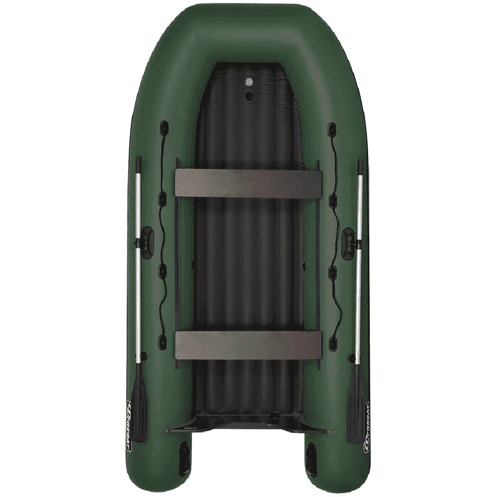 Лодка ПВХ ФРЕГАТ 350 Air НДНД