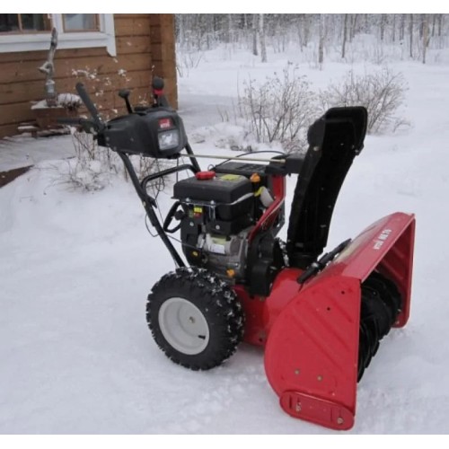 Снегоуборщик MTD OPTIMA ME 76 (Б/У)