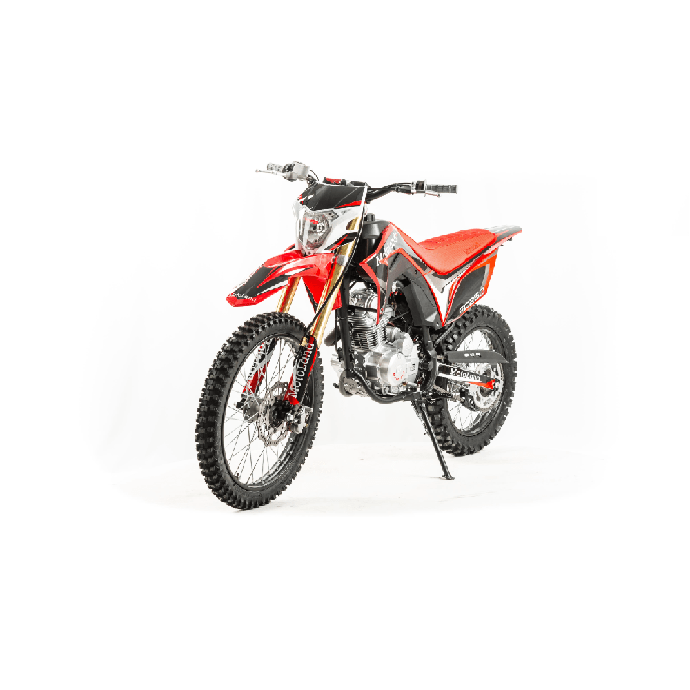 Мотоцикл кроссовый эндуро MOTOLAND FC250