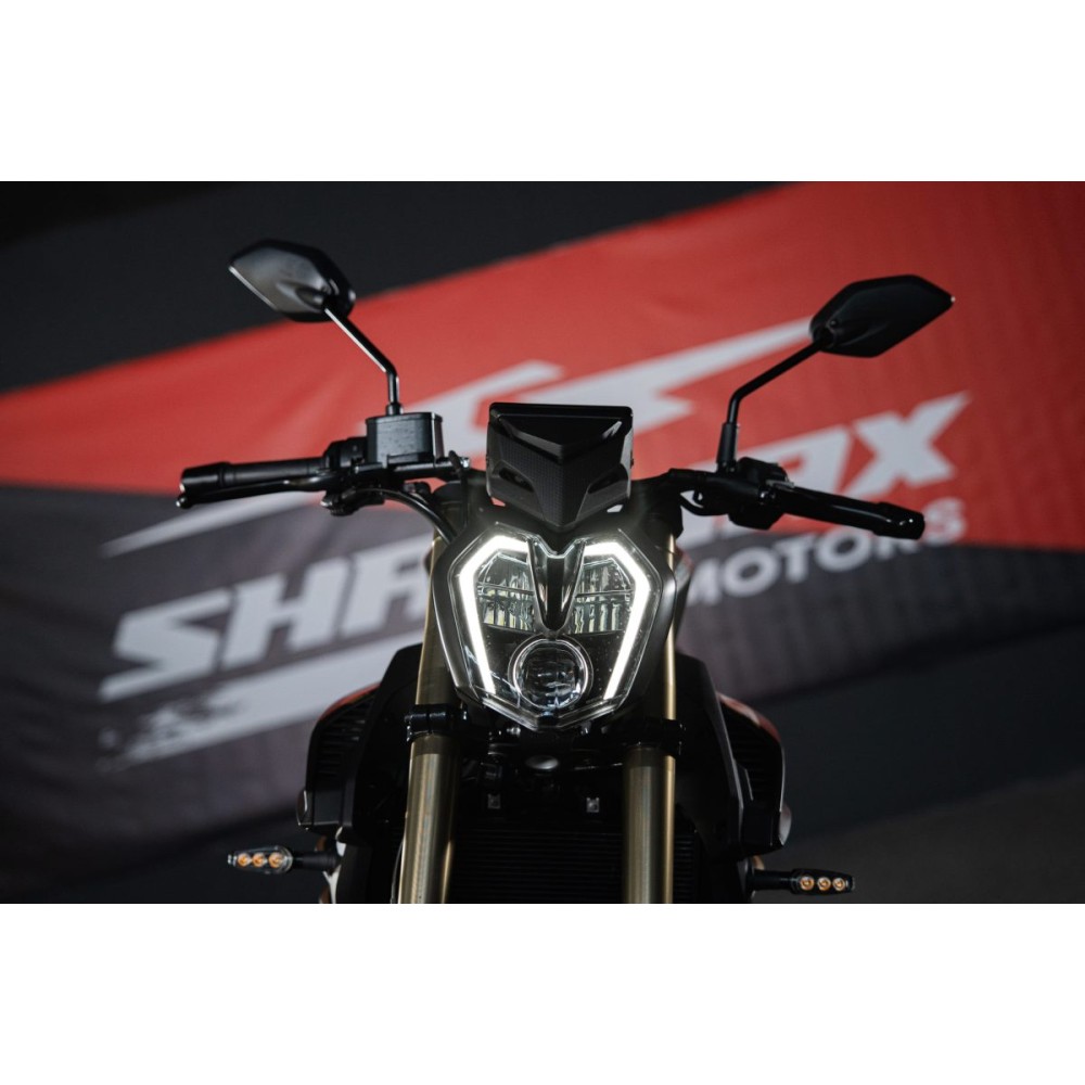 Мотоцикл SHARMAX RST 501 Ultra