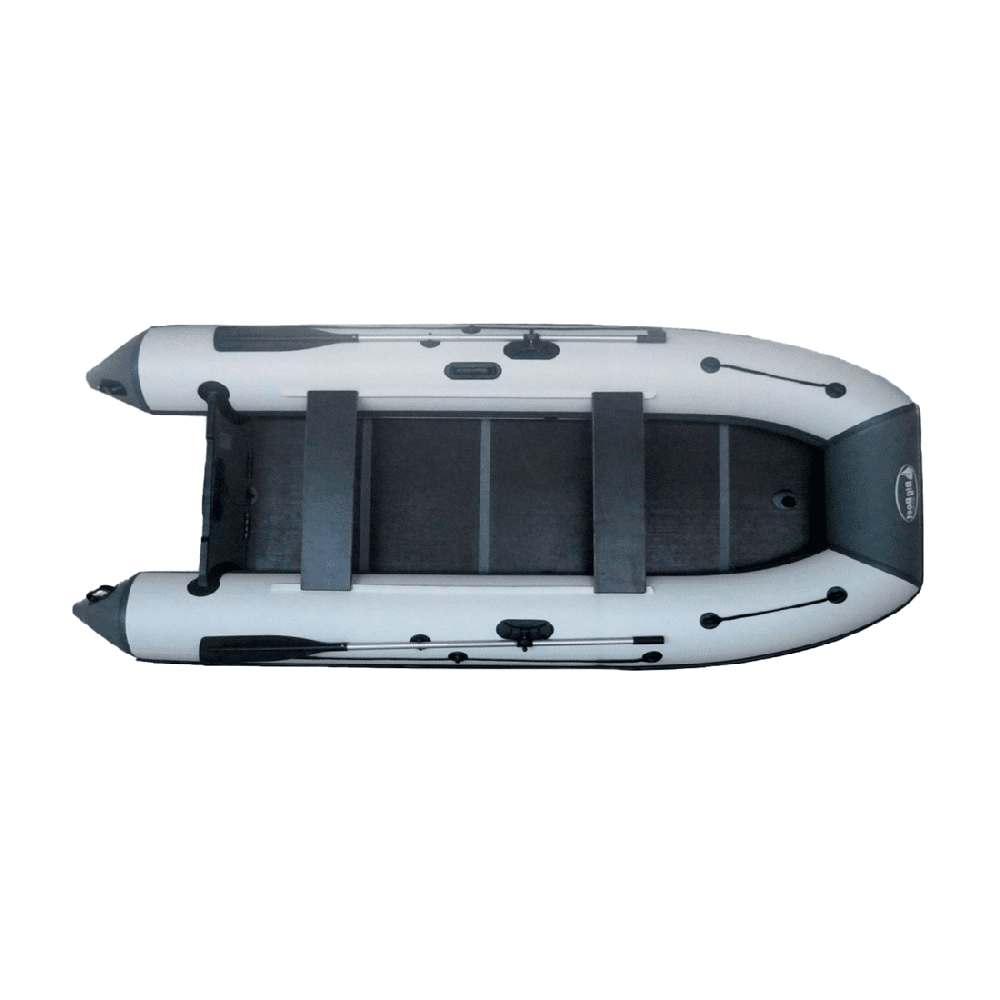 Лодка ПВХ BERING 380К