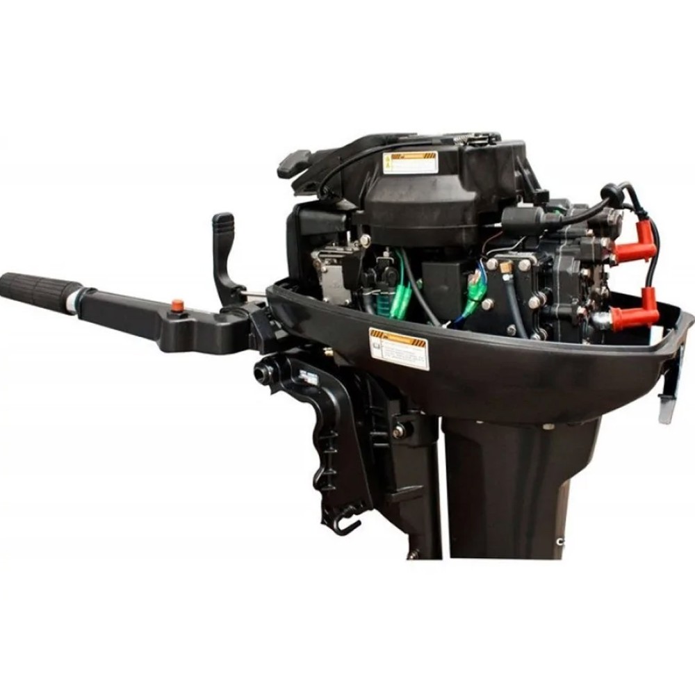 2х-тактный лодочный мотор HDX R SERIES T 9.9 BMS