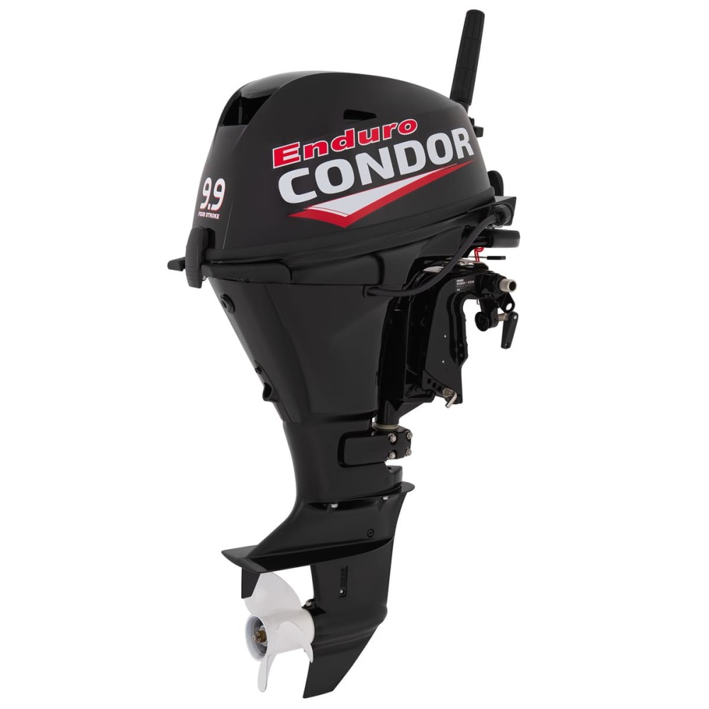 4х-тактный лодочный мотор CONDOR CNF9,9HS ENDURO