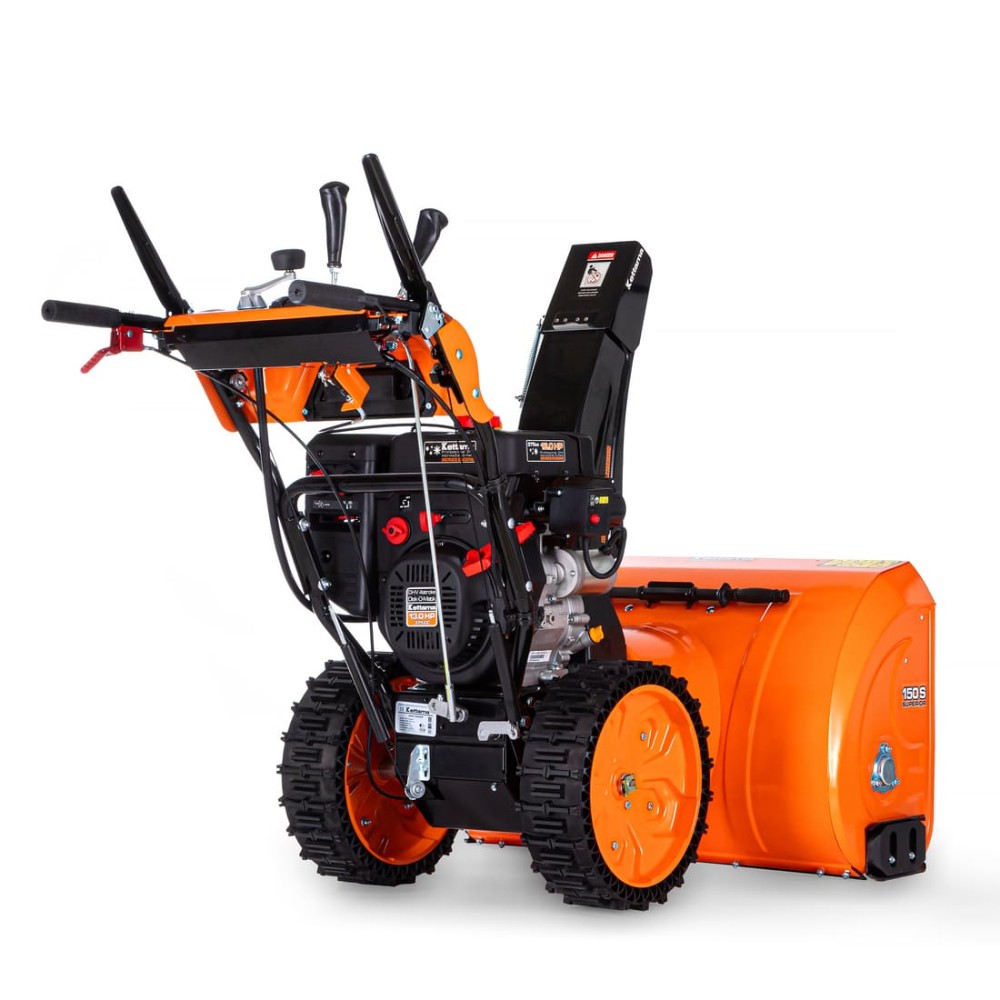 Снегоуборщик KETTAMA 150 S Superior