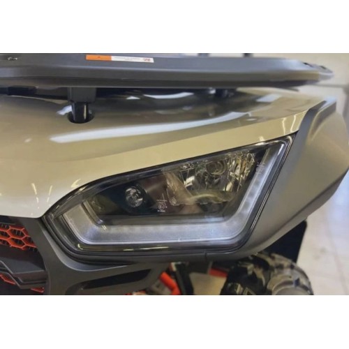 Квадроцикл SEGWAY ATV Snarler AT6 S CVTech BASIC Б/У