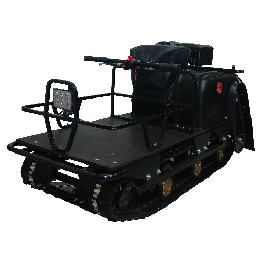 Мотобуксировщик PAXUS 650 15 л.с.