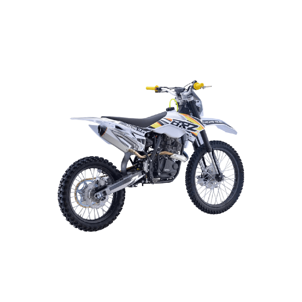 Мотоцикл кроссовый эндуро BRZ X5 250cc