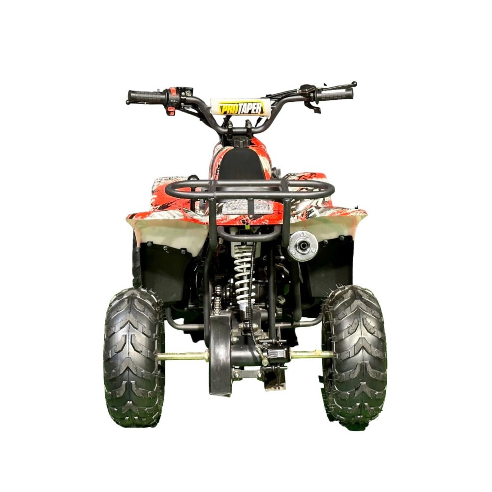 Квадроцикл MZ Grizzly 110