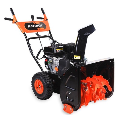 Снегоуборщик PATRIOT PRO 650 (Б/У)