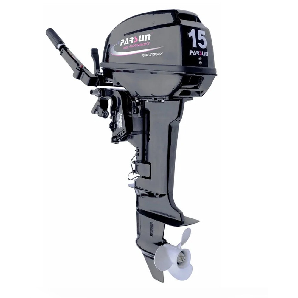 2х-тактный лодочный мотор PARSUN T15BMS