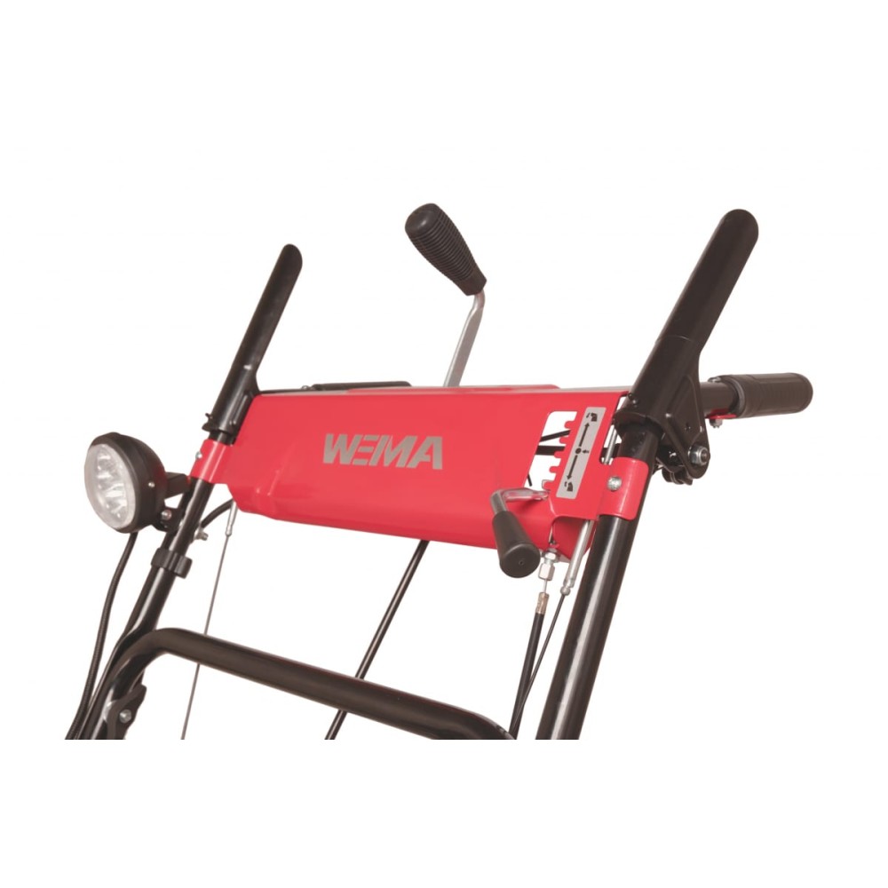 Снегоуборщик WEIMA WWS0724B/E