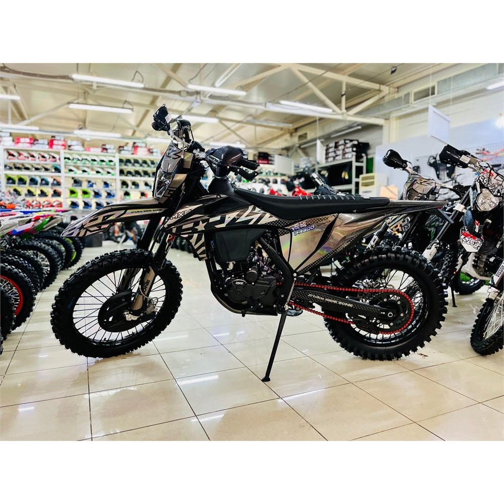 Мотоцикл BRZ MX8 PR300 23 ENDURO
