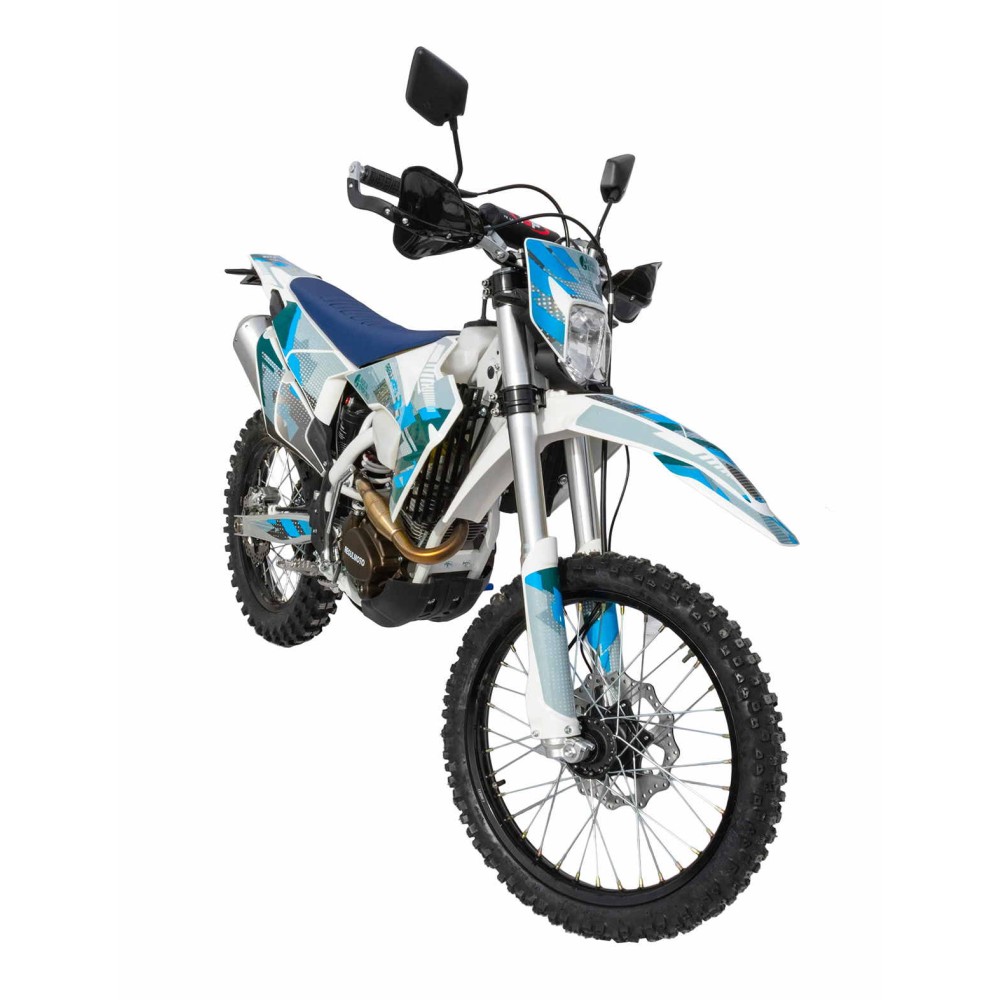 Мотоцикл кроссовый эндуро REGULMOTO Aqua