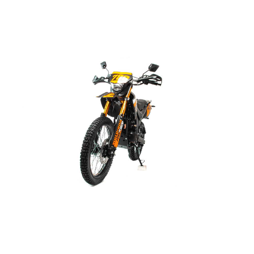 Мотоцикл кроссовый эндуро MOTOLAND Blazer 250