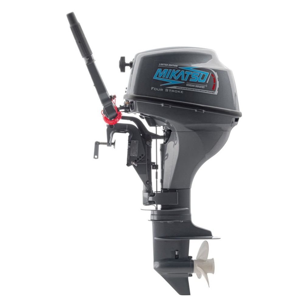 4х-тактный лодочный мотор MIKATSU MF9.9FHL (2024)
