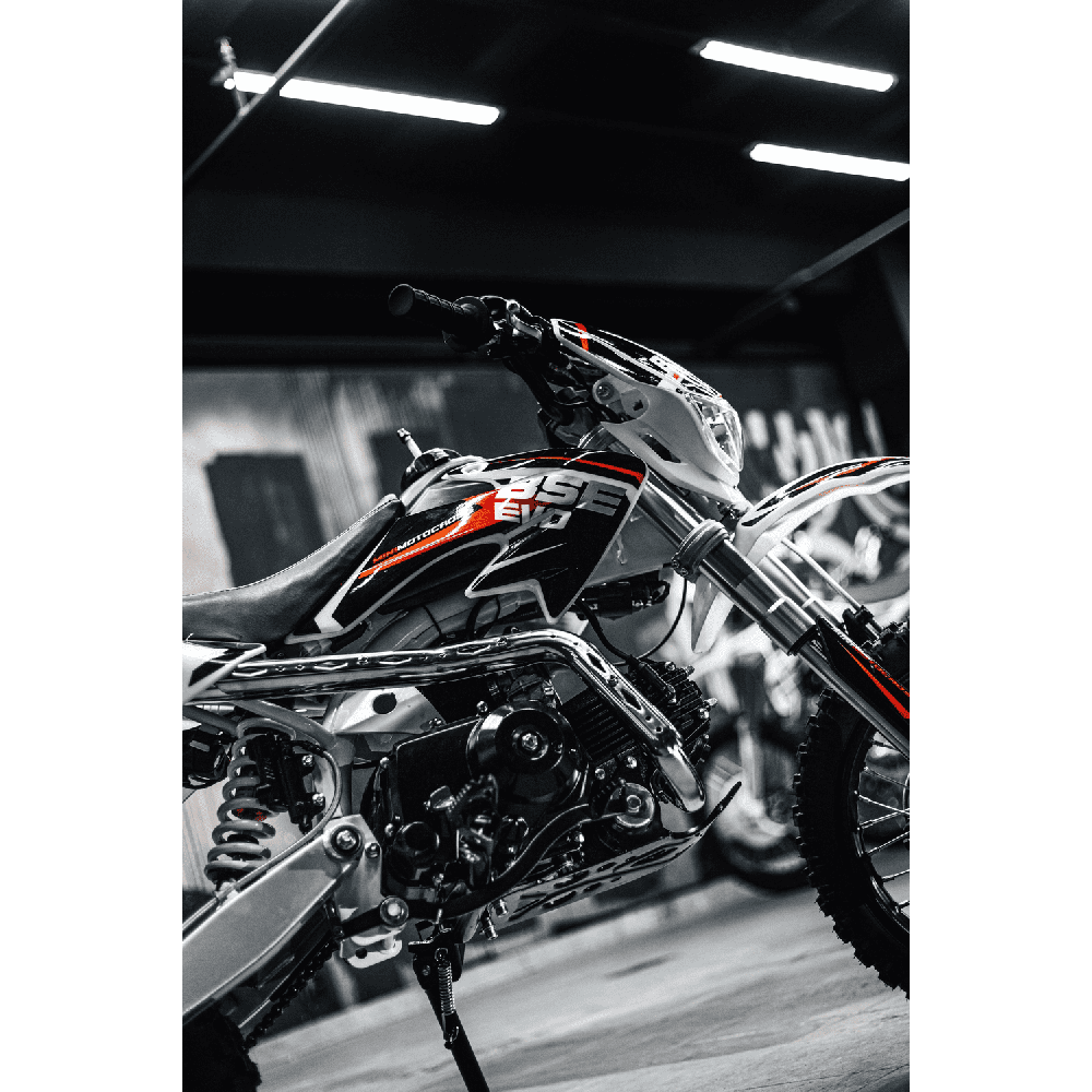 Мотоцикл BSE EVO 3.0 PITBIKE